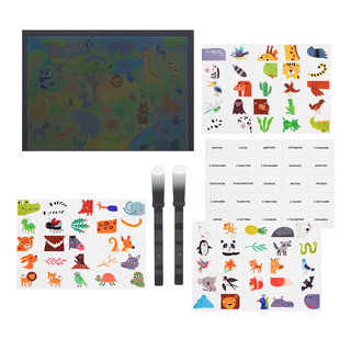 Настольная игра 'Ночь в зоопарке' 5