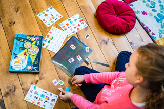 Настольная игра 'Ночь в музее' 10