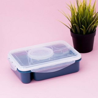 Ланчбокс 'Section' голубой 1