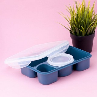 Ланчбокс 'Section' голубой 2