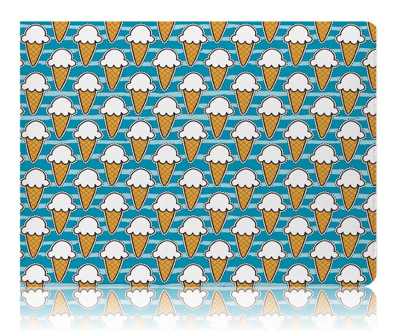 Обложка для студенческого Ice cream