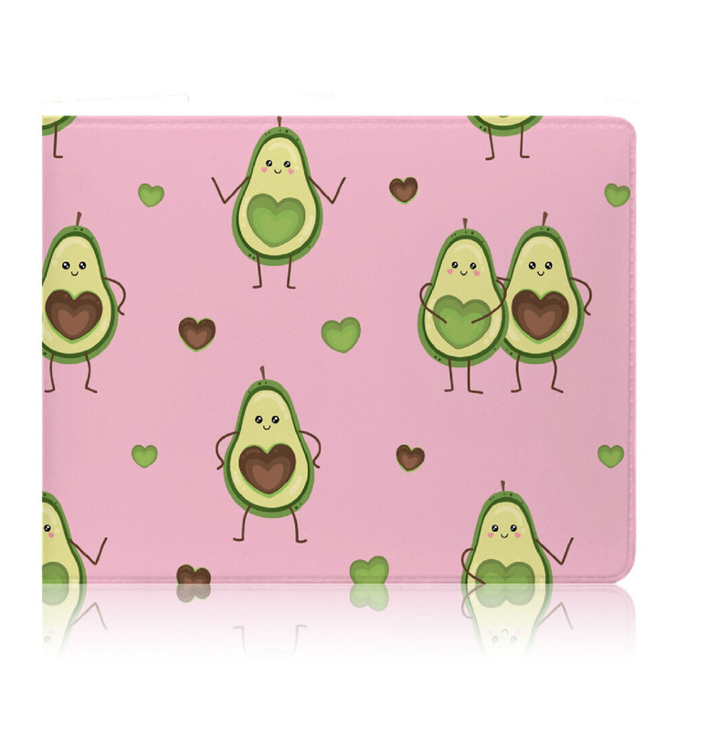 Обложка для студенческого Avocado in love