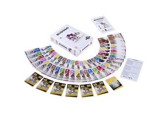 Настольная игра 'Велонимо', Стиль Жизни 2