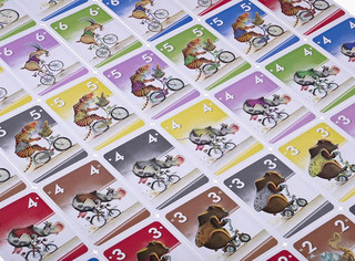 Настольная игра 'Велонимо', Стиль Жизни 4