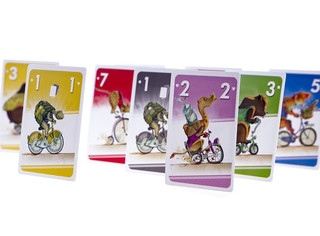 Настольная игра 'Велонимо', Стиль Жизни 5