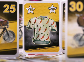 Настольная игра 'Велонимо', Стиль Жизни 6