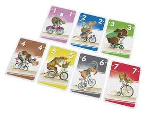 Настольная игра 'Велонимо', Стиль Жизни 7