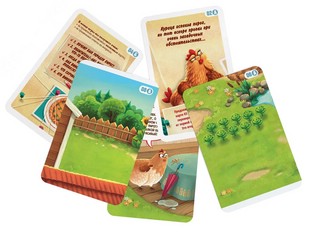 Настольная игра Детектим для семьи: Исчезнувший пирог, Стиль Жизни 4