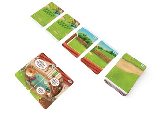 Настольная игра Детектим для семьи: Исчезнувший пирог, Стиль Жизни 5