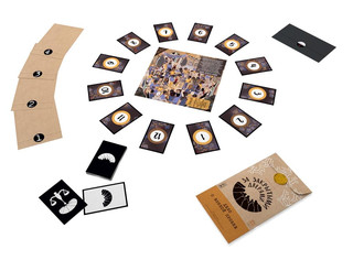 Настольная игра 'За закрытыми дверями: Дело о винной пробке' 2