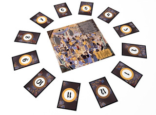 Настольная игра 'За закрытыми дверями: Дело о винной пробке' 3