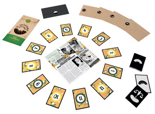 Настольная игра 'За закрытыми дверями: Дело о паромщике' 2