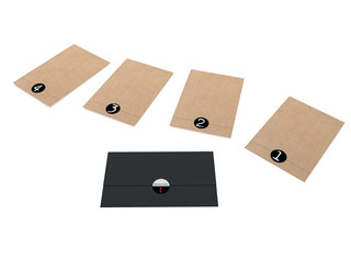 Настольная игра 'За закрытыми дверями: Дело о паромщике' 4