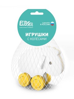 Каталка для малышей "Овечка" El`BascoToys