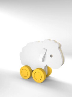 Каталка для малышей 