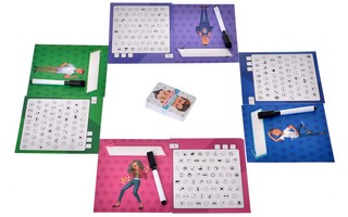 Настольная игра 'Гни свою линию', Magellan 3