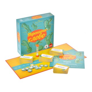 Настольная игра 