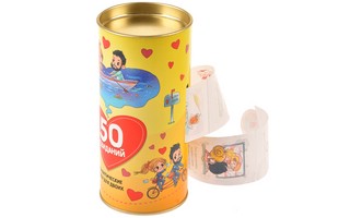 Настольная игра '50 свиданий' Magellan 3