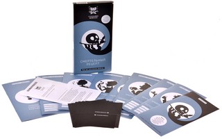 Настольная игра 'Culinario Mortale: Смертельный рецепт', Magellan 2