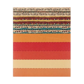 Набор 'Львенок' (техника айрис фолдинг) 6