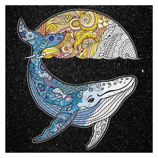 Холст для раскрашивания 