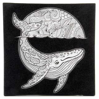 Холст для раскрашивания 