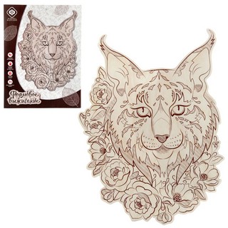 Доска для выжигания 