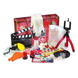 Стань видеоблогером, набор для творчества KONIK Science, артикул 3269 3