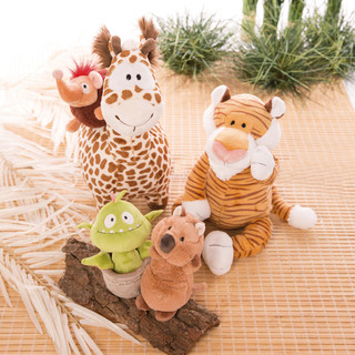 Мягкая игрушка NICI «Тигрица Лилли», 70 см 5