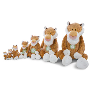 Мягкая игрушка NICI «Тигрица Лилли», 70 см 6