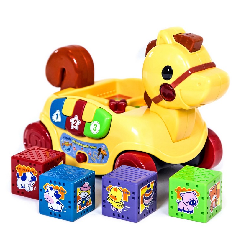 Обучающий пони, VTech