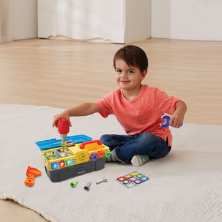 Первый набор инструментов, VTech 4