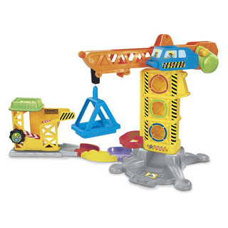 Игровой набор 'Строительная площадка' VTech 1