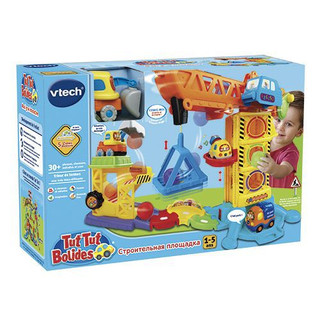 Игровой набор 'Строительная площадка' VTech 2