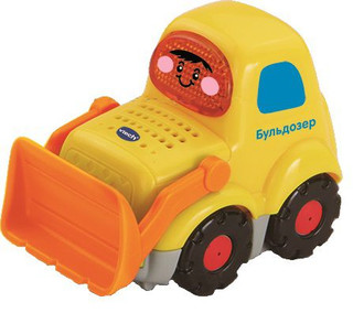 Игровой набор 'Строительная площадка' VTech 4