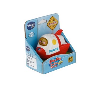 Ракета, серия 'Бип-Бип Toot-Toot Drivers', VTech 2