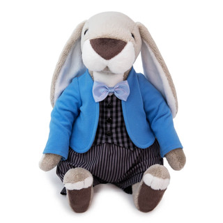 Заяц Купер мягкая игрушка | Символ года 2023, BudiBasa