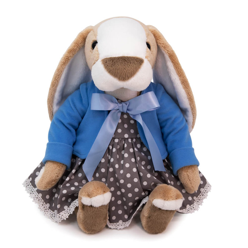 Зайка Кики мягкая игрушка | Символ года 2023, BudiBasa