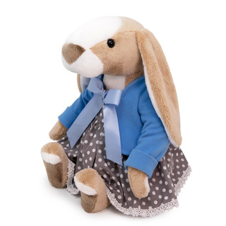 Зайка Кики мягкая игрушка | Символ года 2023, BudiBasa 2