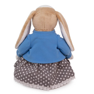 Зайка Кики мягкая игрушка | Символ года 2023, BudiBasa 3