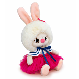 Зайка Мила мягкая игрушка | Символ года 2023, BudiBasa 2