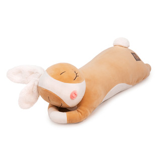 Зайка Нателла игрушка-подушка | Символ года 2023, BudiBasa 2