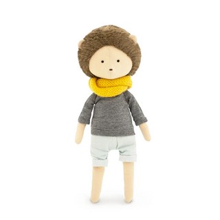 Ёжик Генри, 30 см, Orange Toys, коллекция Cotti Motti 1
