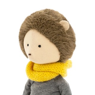 Ёжик Генри, 30 см, Orange Toys, коллекция Cotti Motti 4