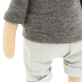 Ёжик Генри, 30 см, Orange Toys, коллекция Cotti Motti 5