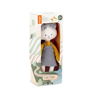 Кошечка Кристи, 30 см, Orange Toys, коллекция Cotti Motti 6