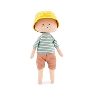 Поросёнок Ники, 30 см, Orange Toys, коллекция Cotti Motti