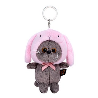 Брелок Басик Зайчик, 12 см, Budi Basa 1