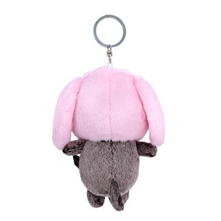 Брелок Басик Зайчик, 12 см, Budi Basa 2