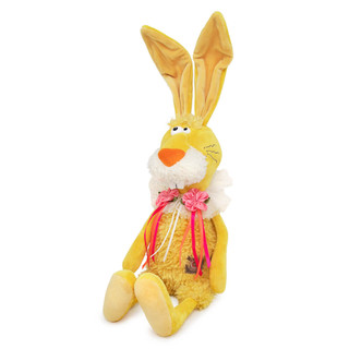 Зайка Ежена мягкая игрушка | Символ года 2023, BudiBasa 2